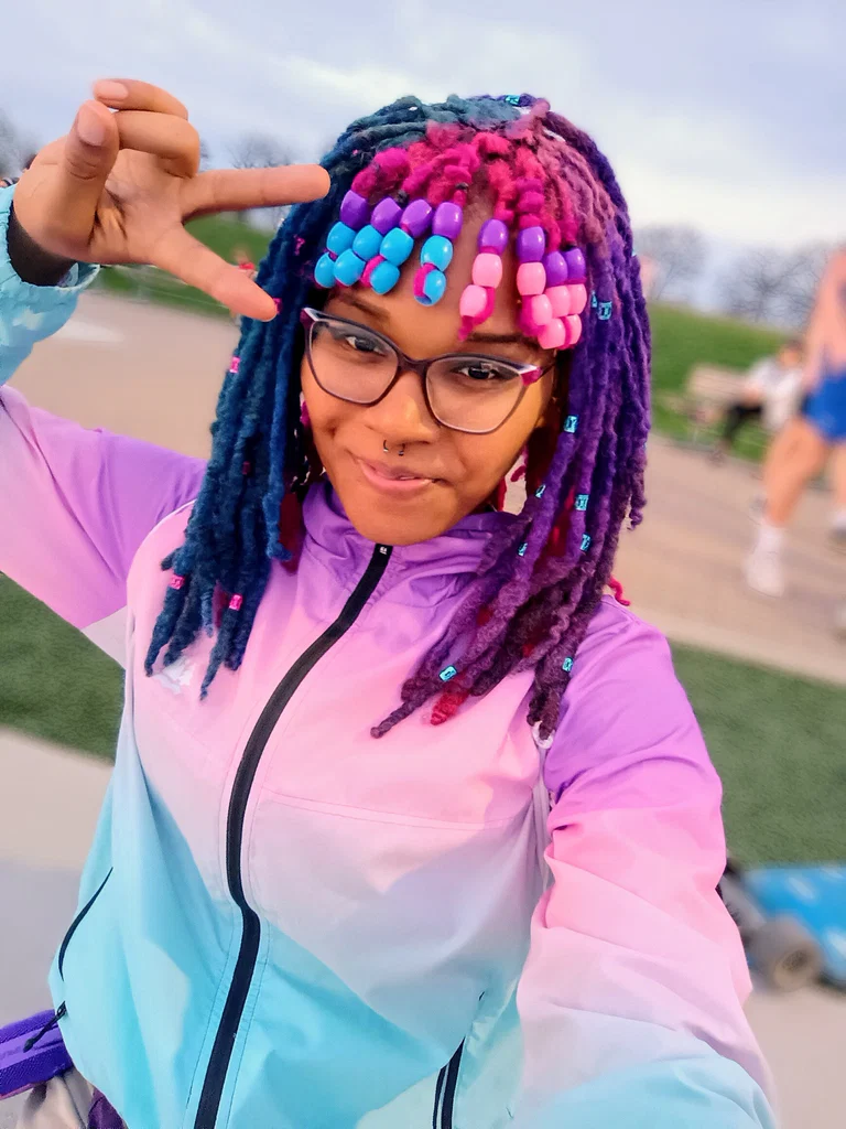 Ravy 💙💜💙💜 🤭
