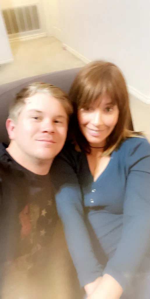 Rachel and Marshall