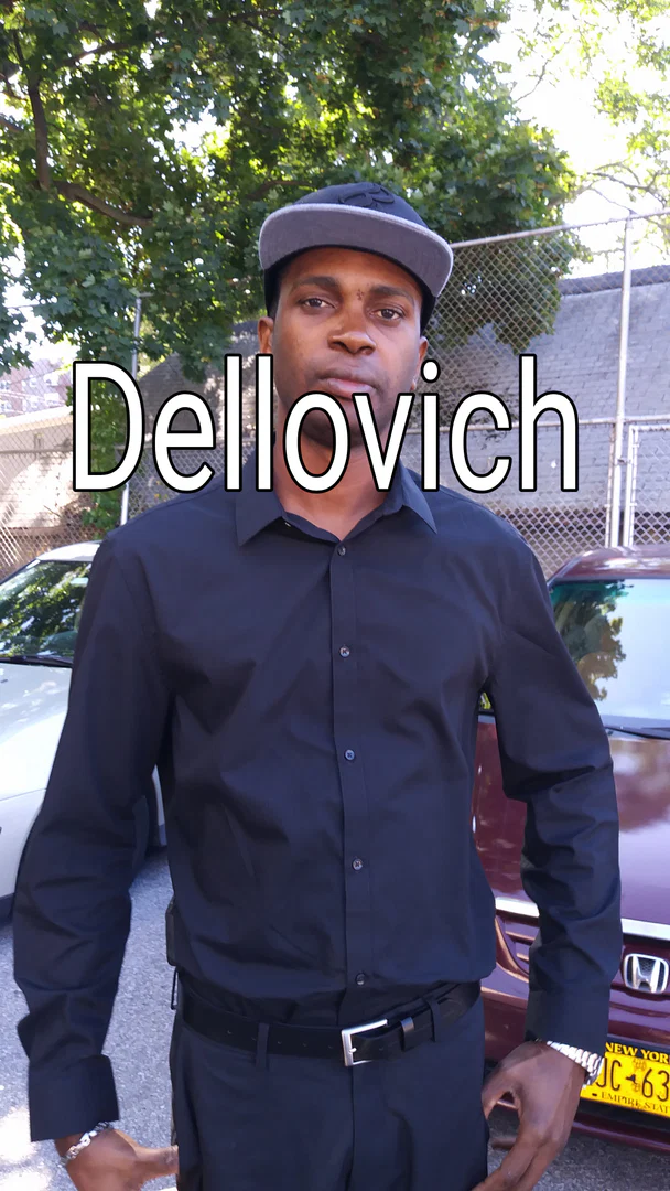 Dellovich profile banner