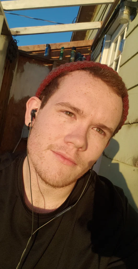 Luca Olson's avatar