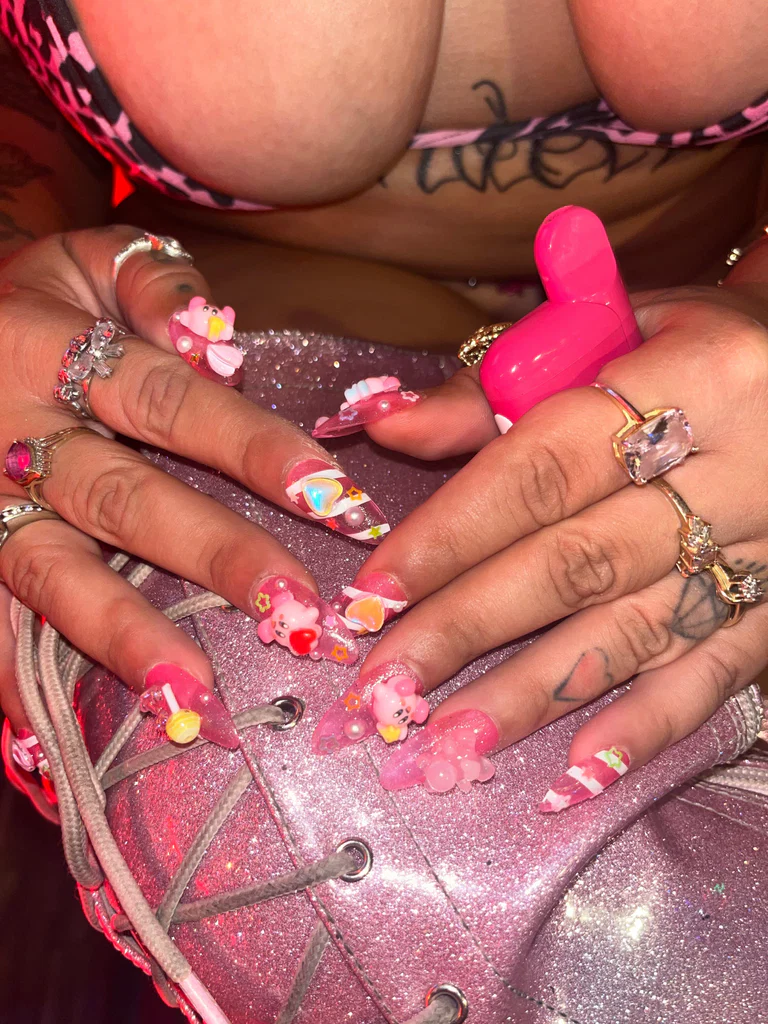 💖 Pink 💖's avatar