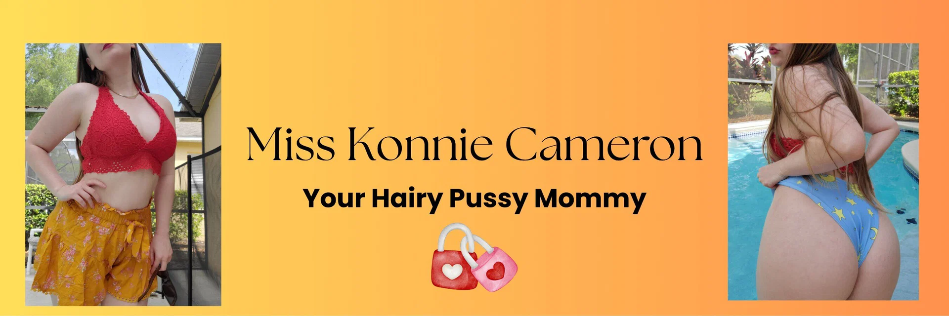 Hairy Pussy Miss Konnie π₯΅ profile banner