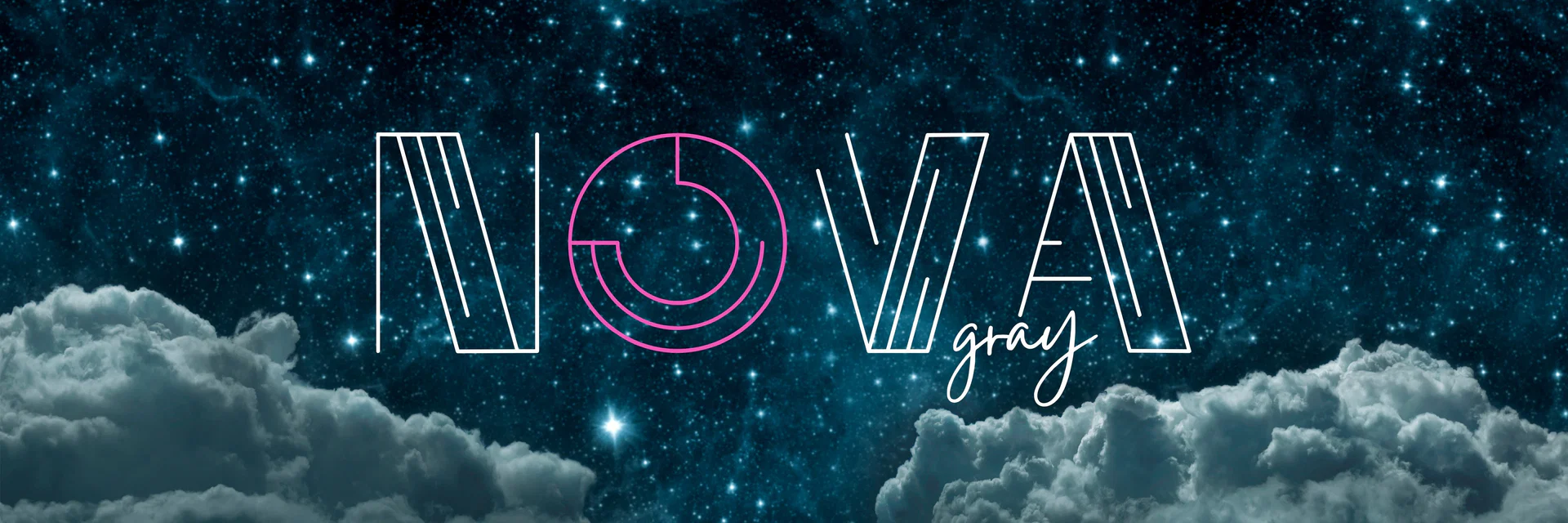Nova Gray profile banner