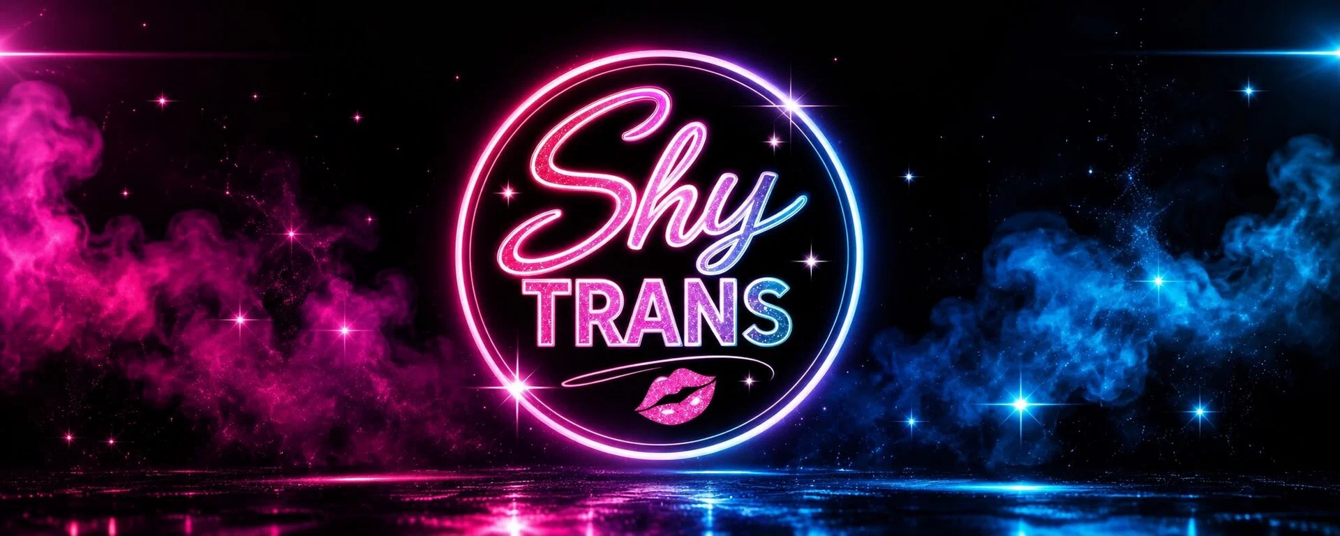 shy trans profile banner