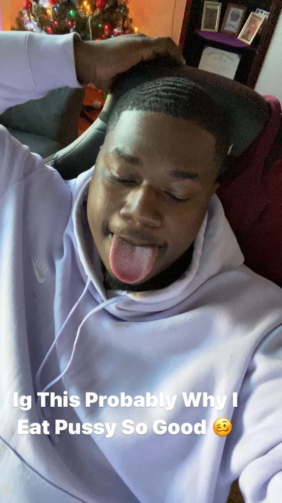 Mikey Love Eating Pussy 😝