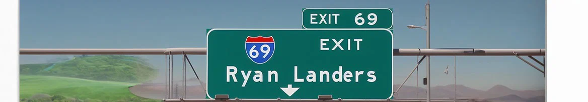 Ryan Landers profile banner