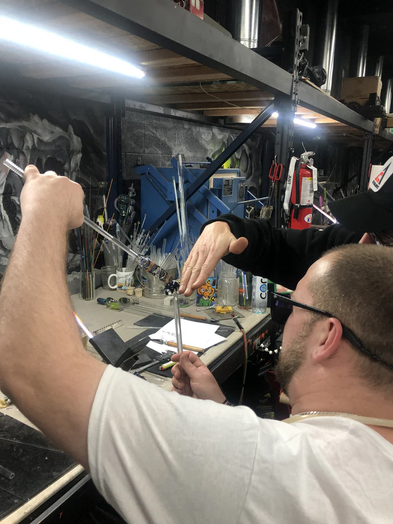 Lekseno Glass's avatar
