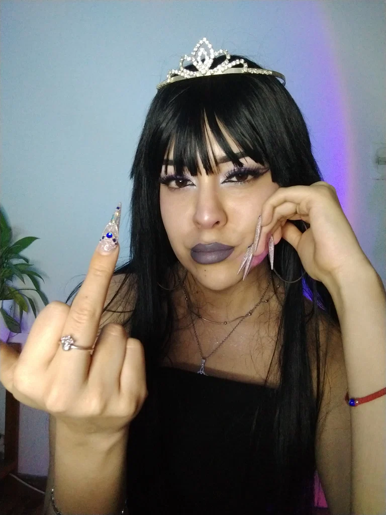 GODDESS AZUL ⛓️💸💎's avatar