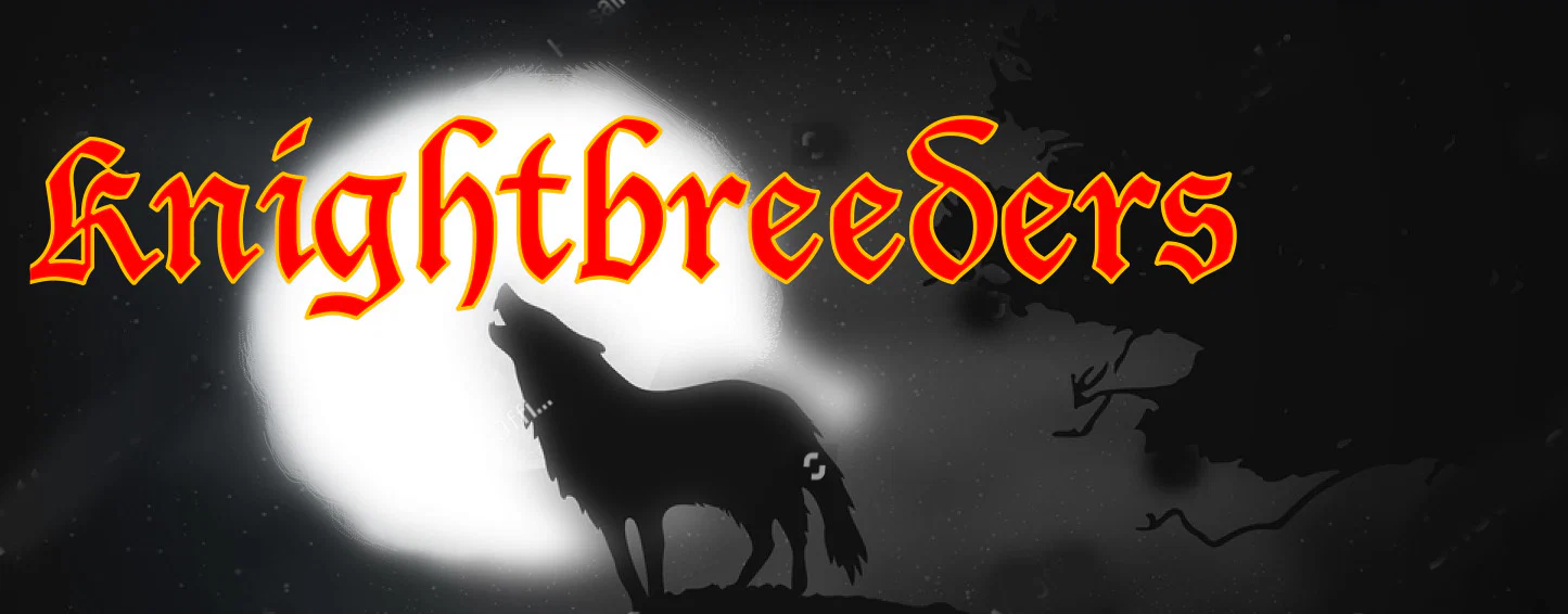 Damien Silver of Knightbreeders profile banner
