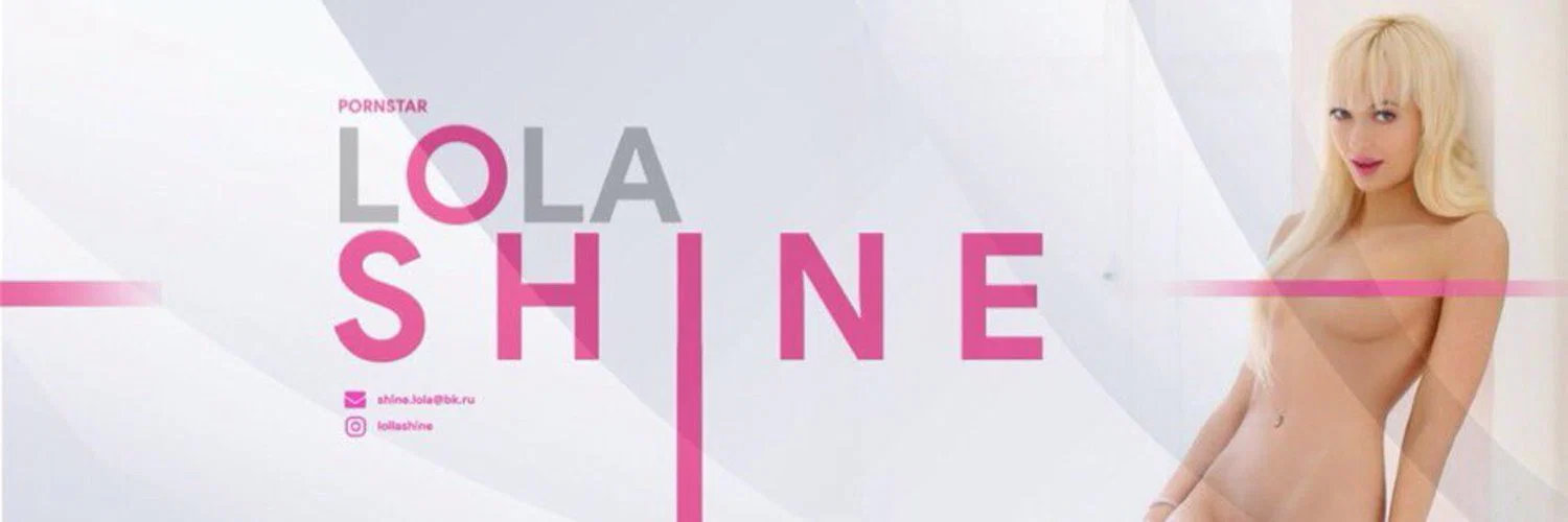 lola_Shine profile banner