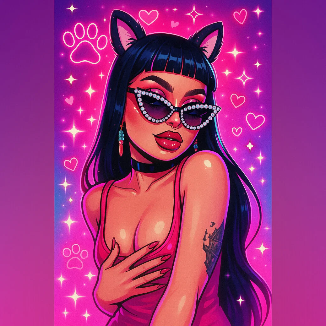 Chloee Addison profile banner