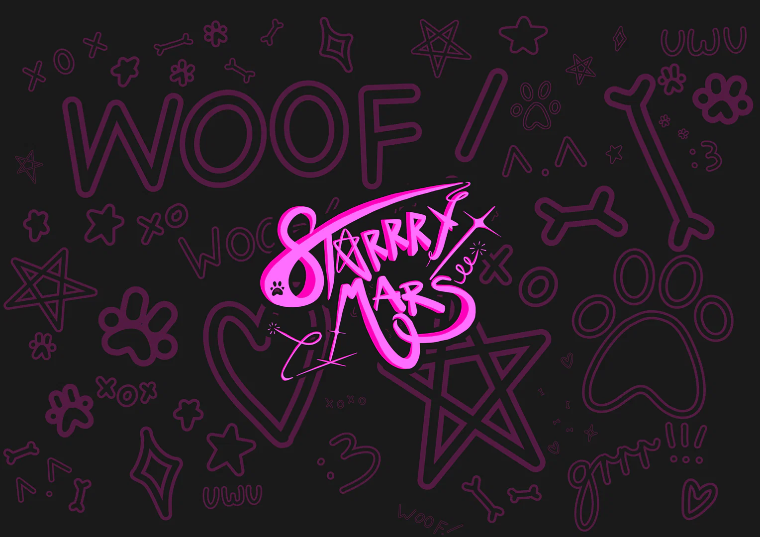 ⋆。°✩ mars ✩°。⋆ profile banner