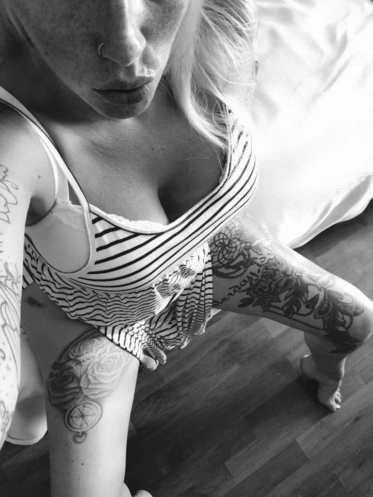 Tits and tats's avatar