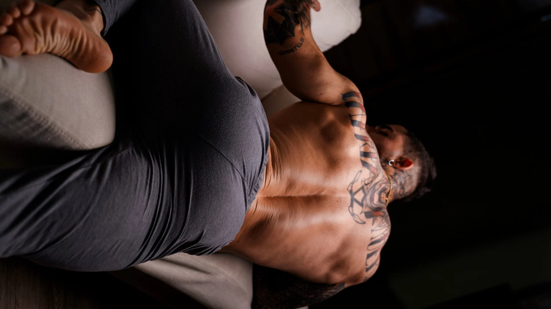 Dominic profile banner