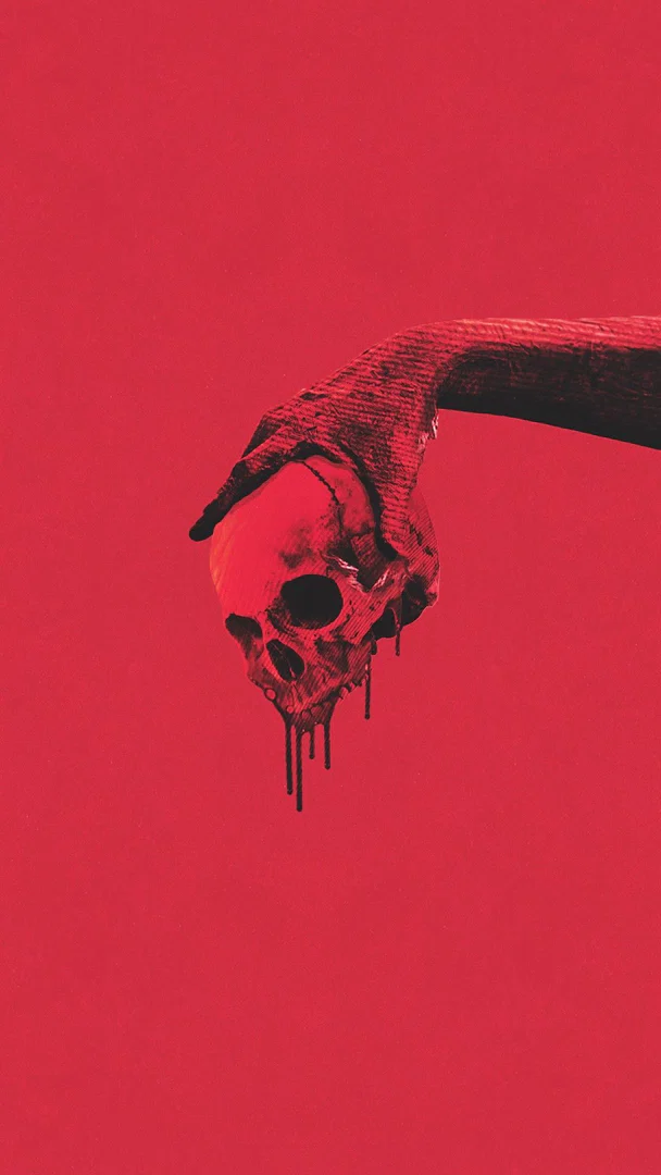 Your local poor queen profile banner