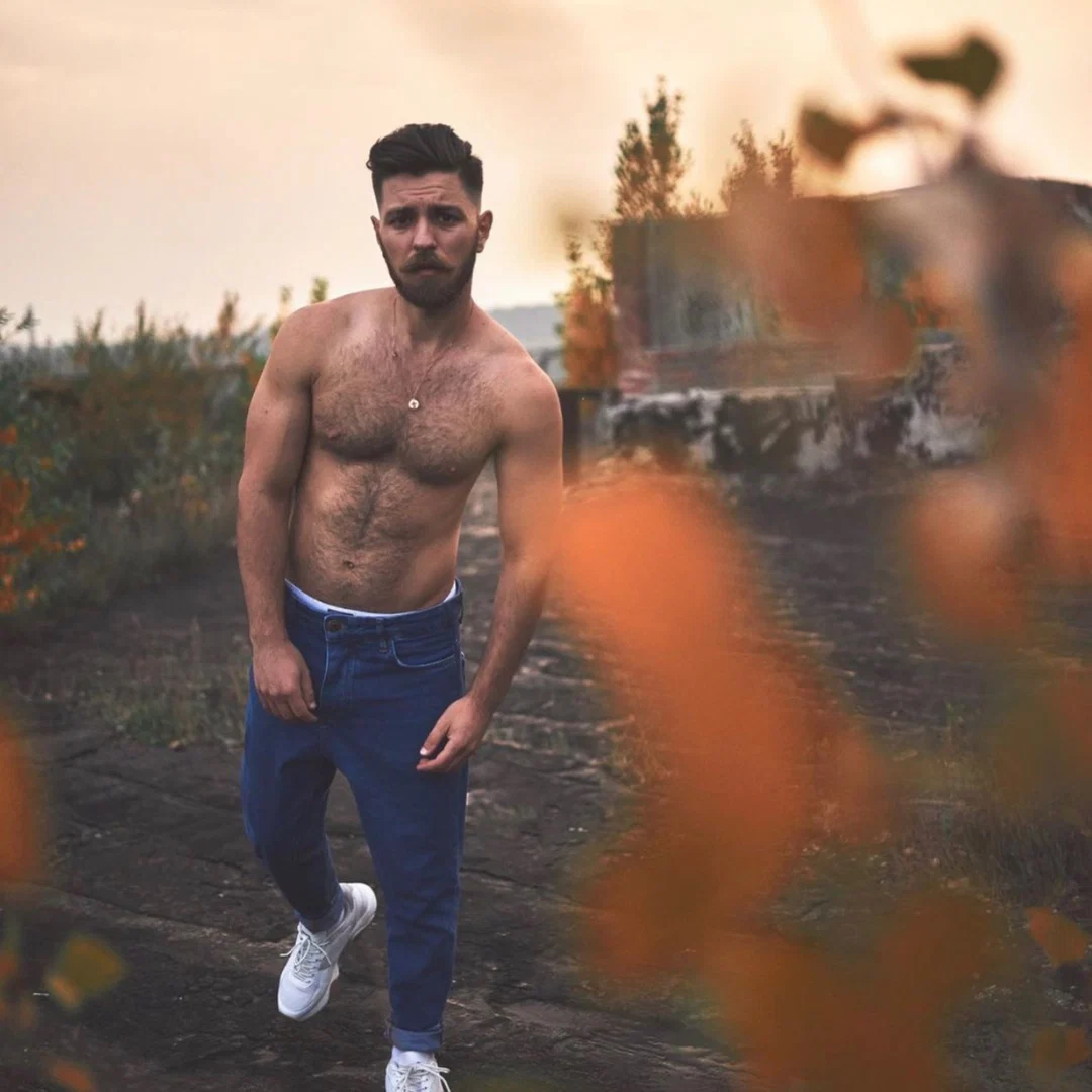 Vasyl profile banner