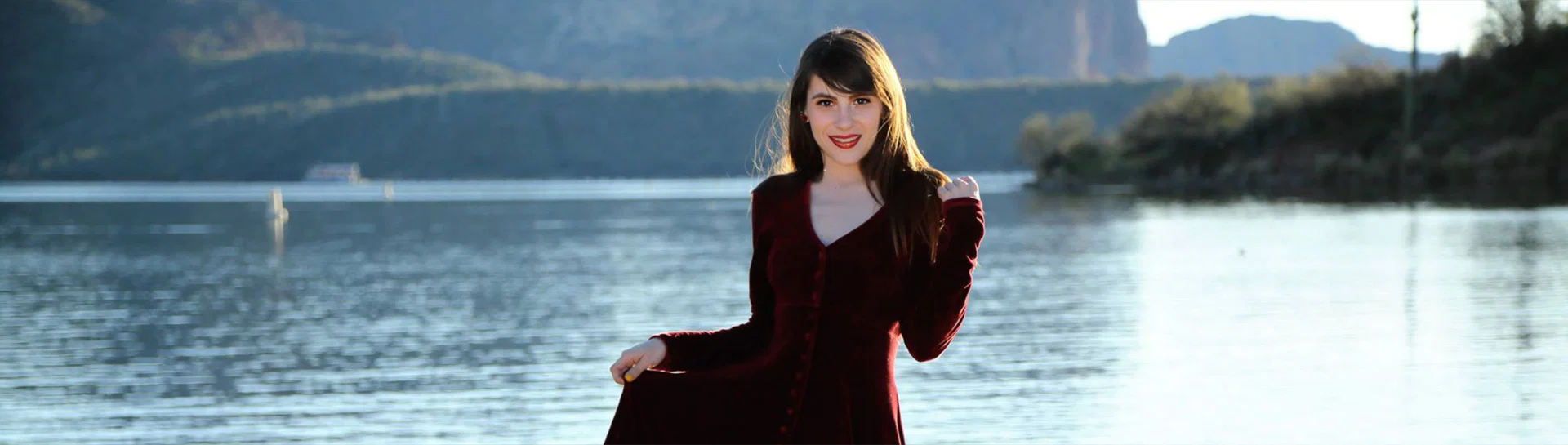 Ziva Fey profile banner