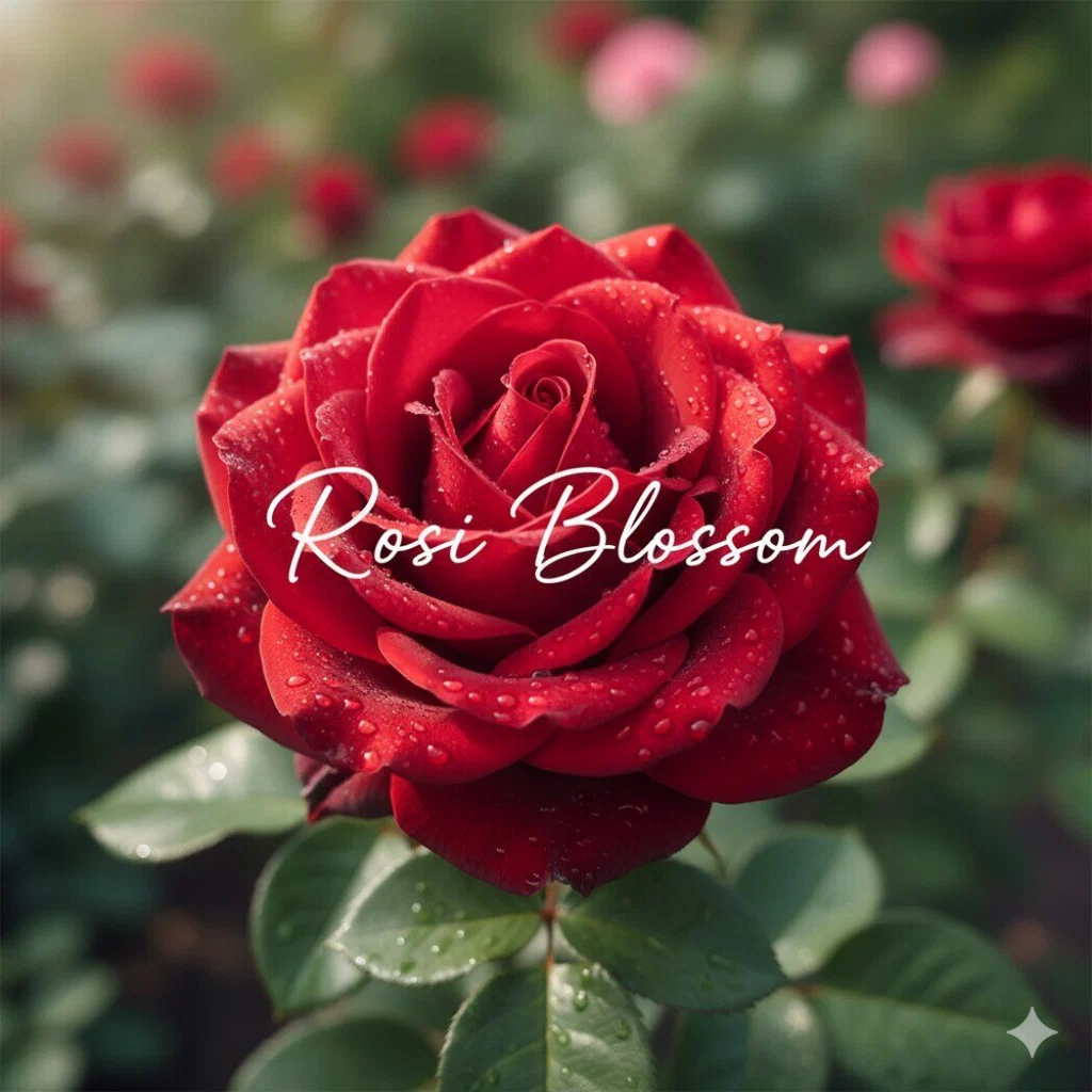 Rosi Blossom's avatar