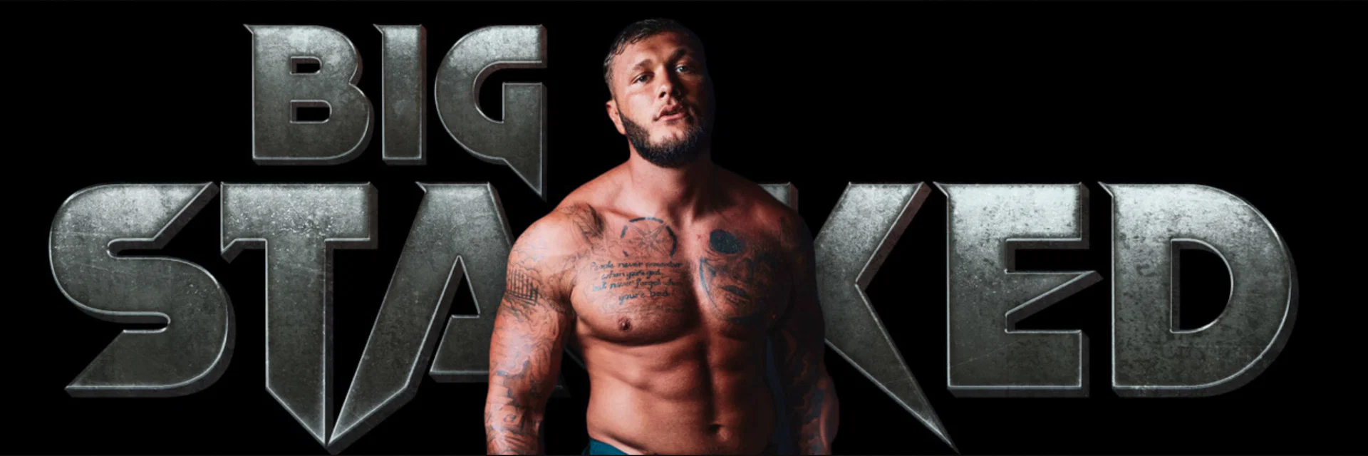 Big stacks πͺ profile banner