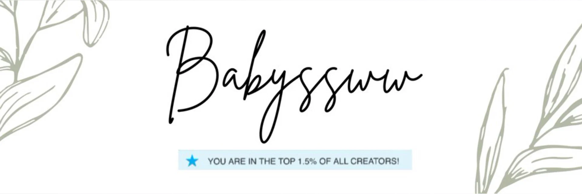 Babyssww (Bie) profile banner