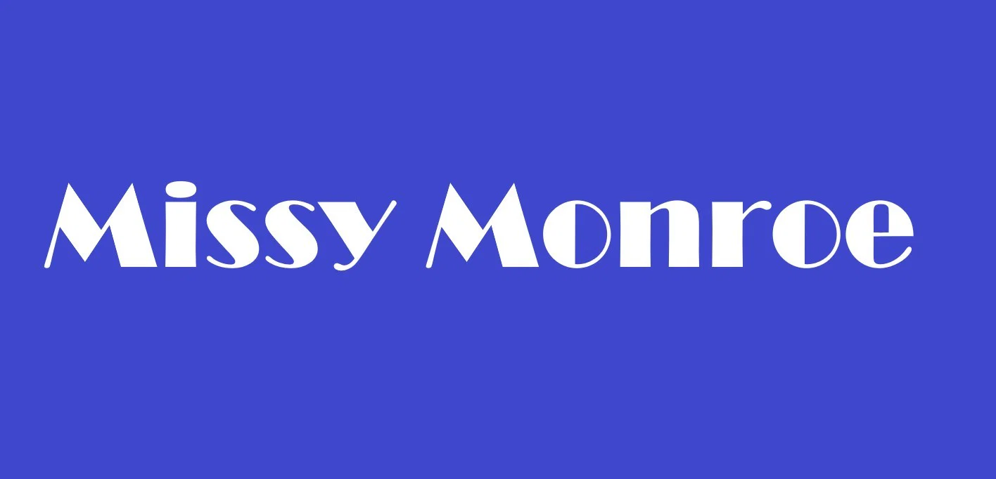 Missy Monroe profile banner