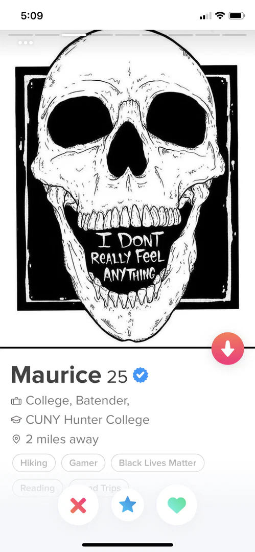 Masked Queen profile banner