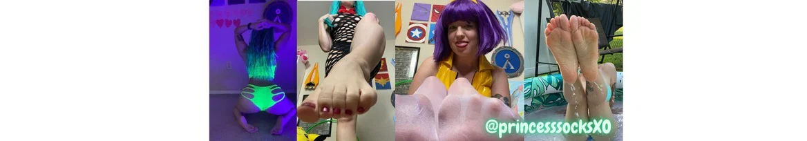 Princess Socks profile banner