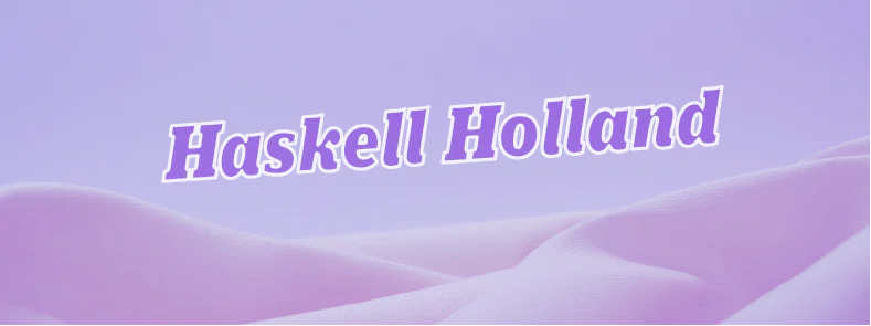 haskell holland profile banner