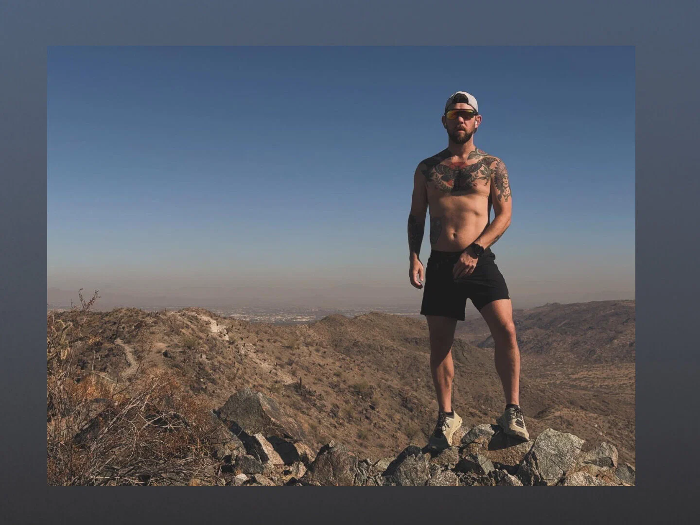 Luke Jacobs profile banner