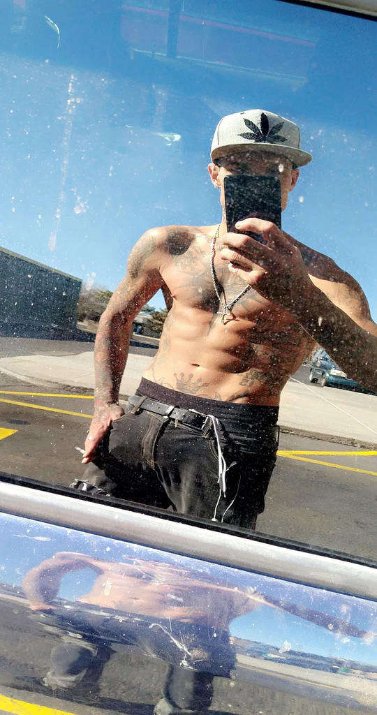Joshua inked&amp;kinked
