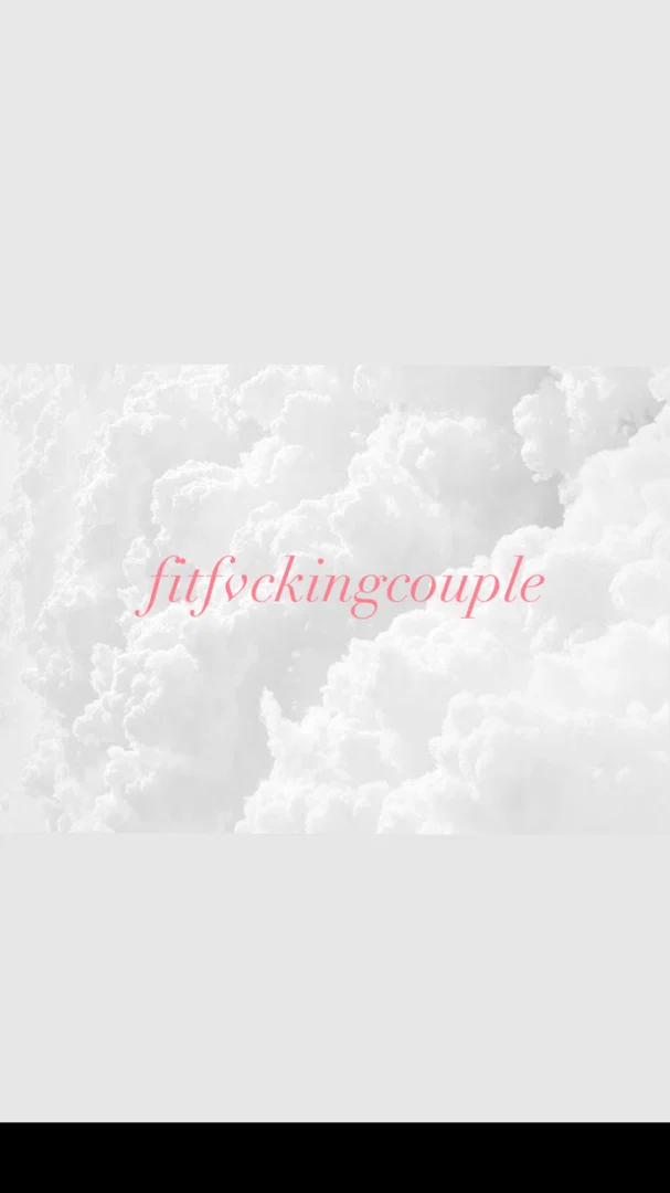 Fit Fvcking Couple profile banner