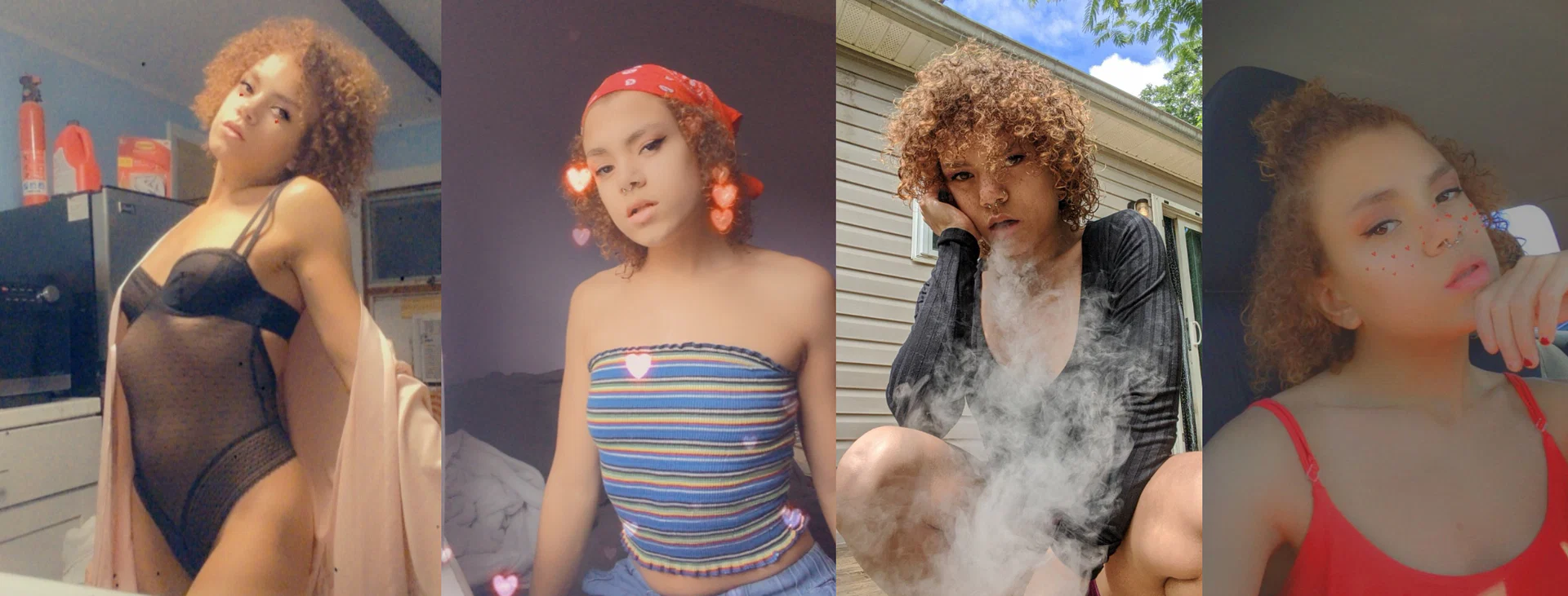 FoxyLady profile banner