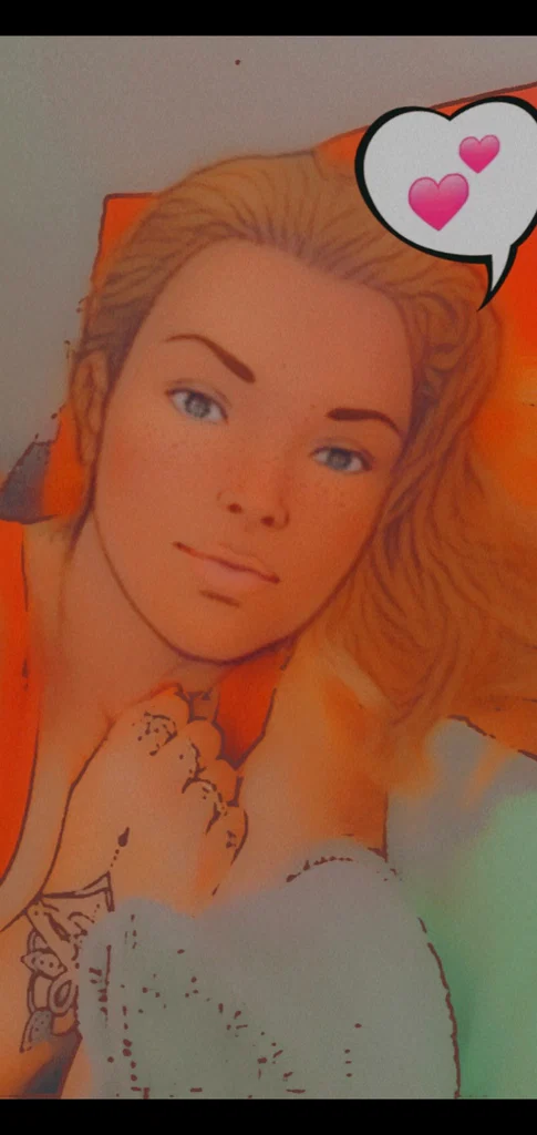 Lady in red's avatar