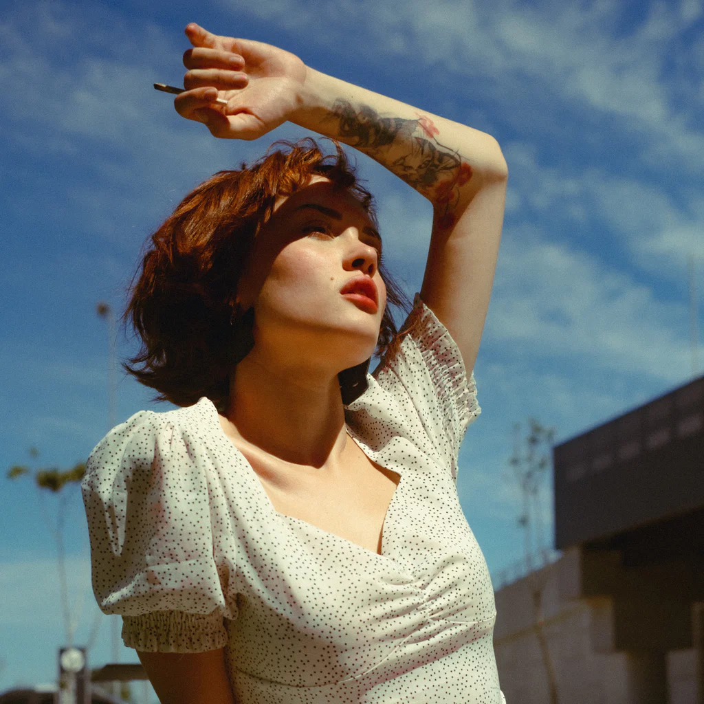 Stoned babe's avatar