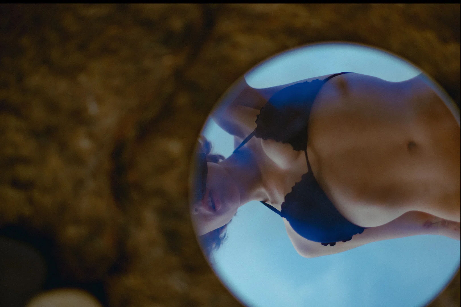 Stoned babe profile banner