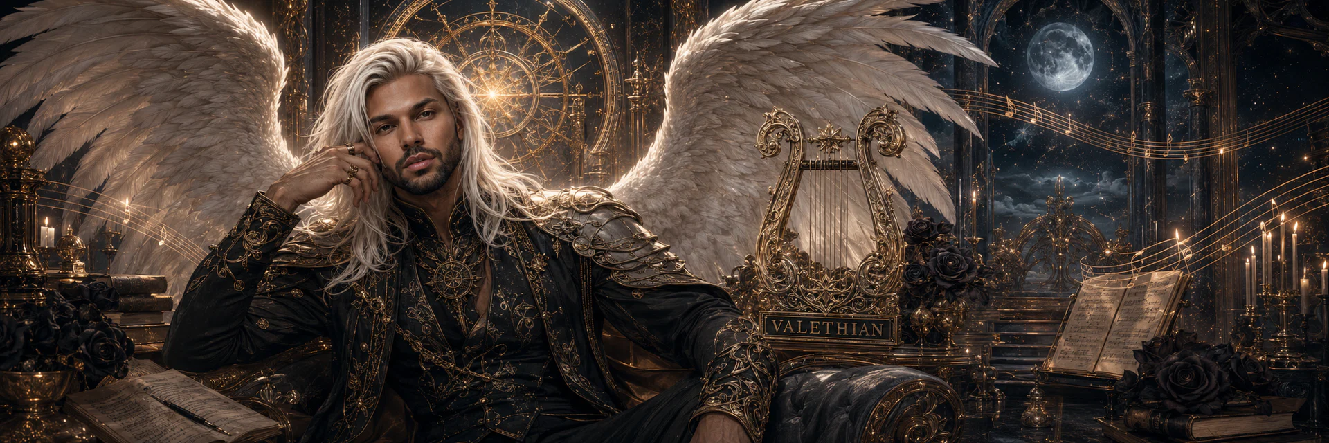 Valethian profile banner