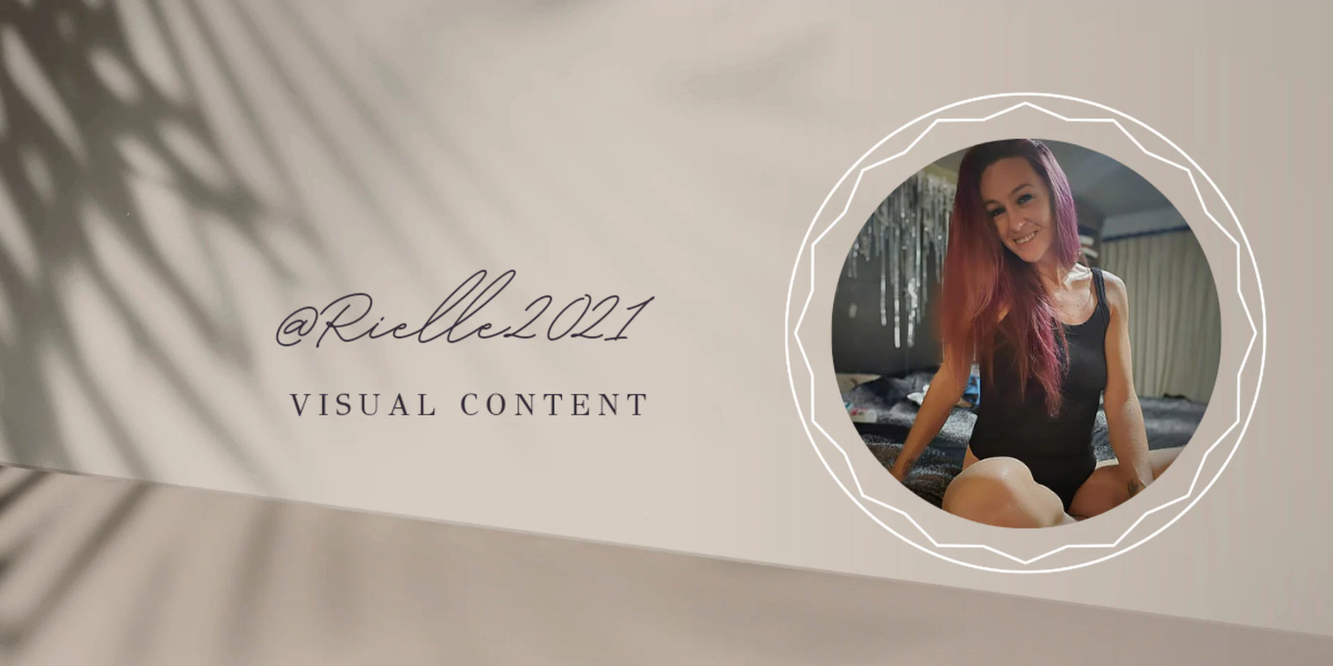 Rielle profile banner