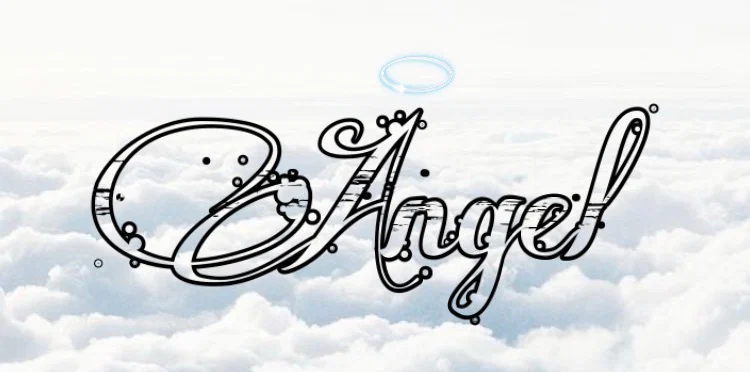 Angel ☁️ profile banner
