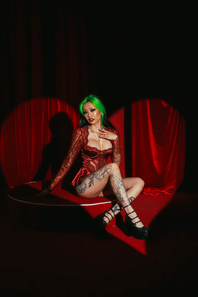 Wicked's Lewds