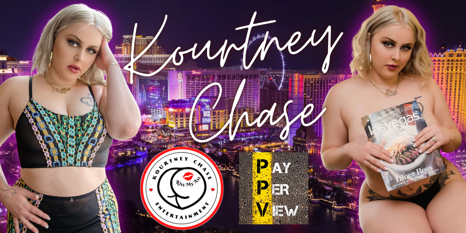 Kourtney Chase profile banner