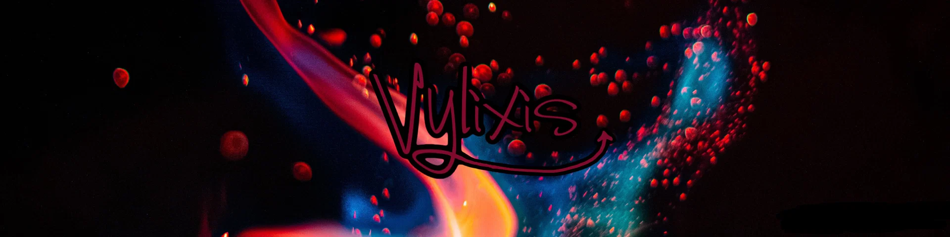 β€οΈβπ₯ Vylixis β€οΈβπ₯ profile banner