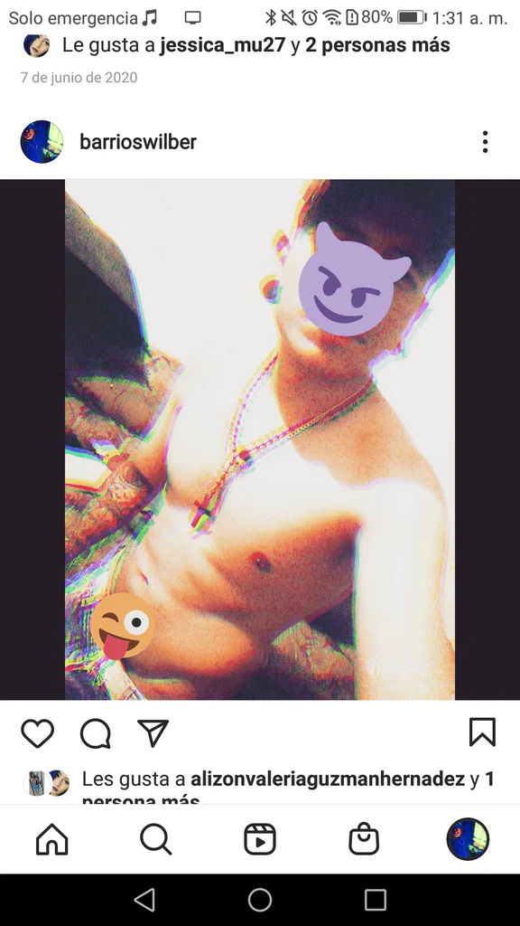 Wilber's avatar