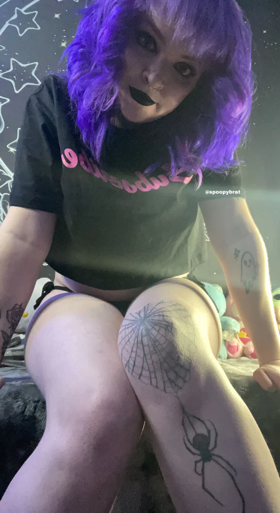 SpoopyBrat's avatar