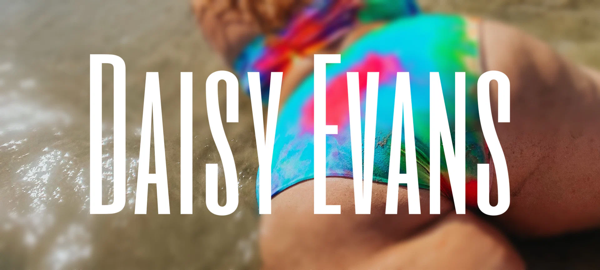 Daisy Evans profile banner