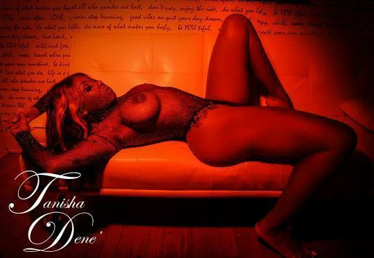 Tanisha Dene profile banner