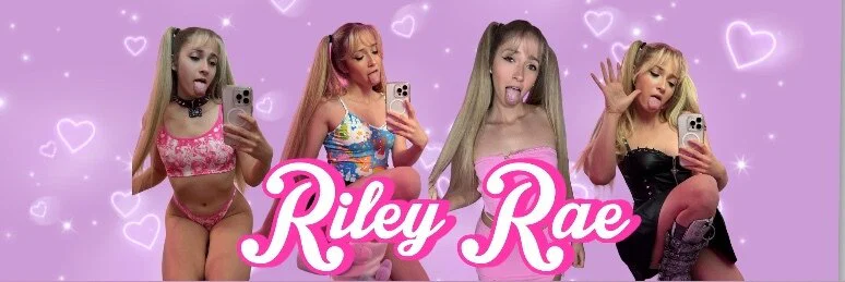Riley VIP ✨ profile banner