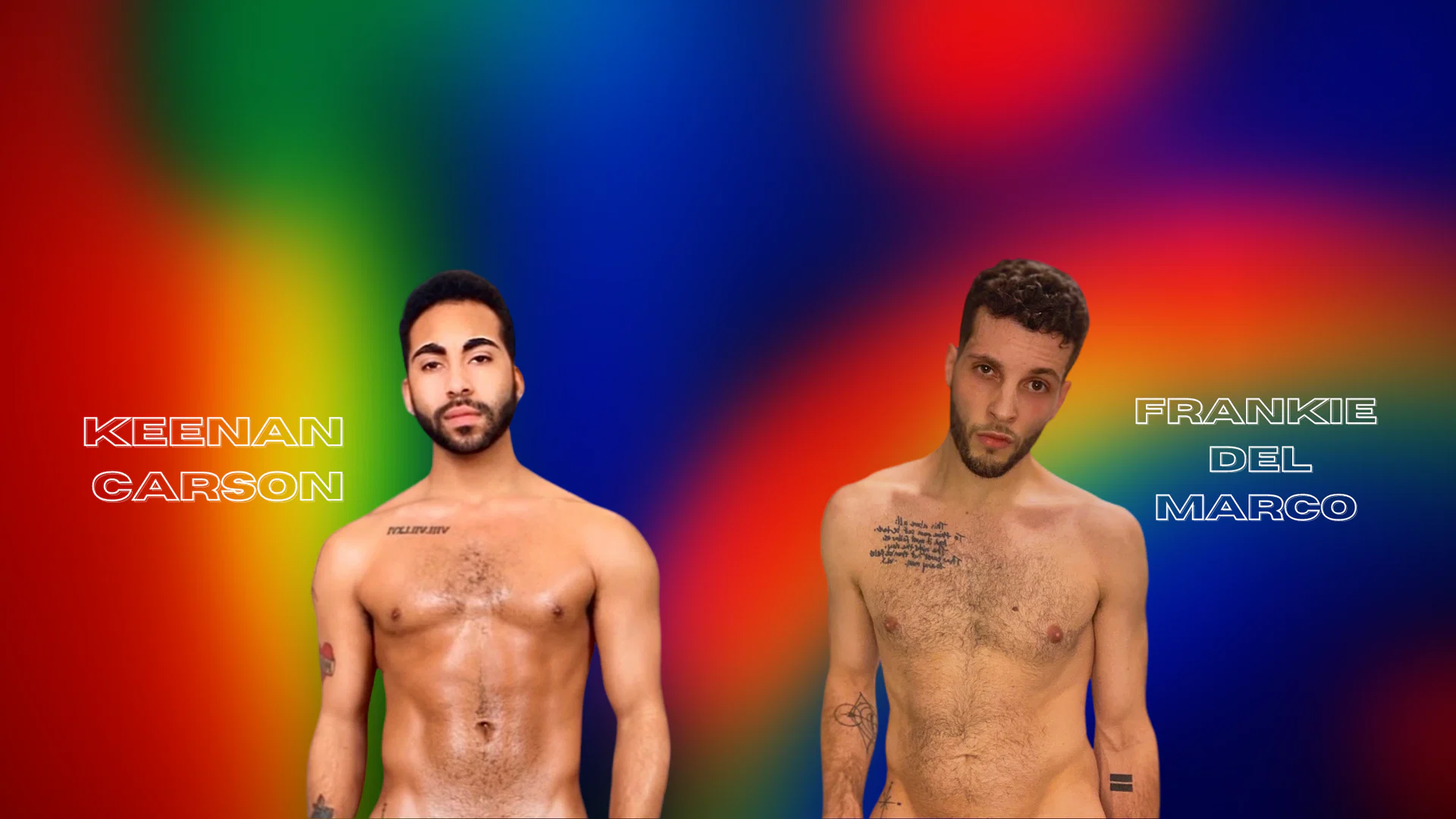 Frankie & Keenan Del Marco profile banner