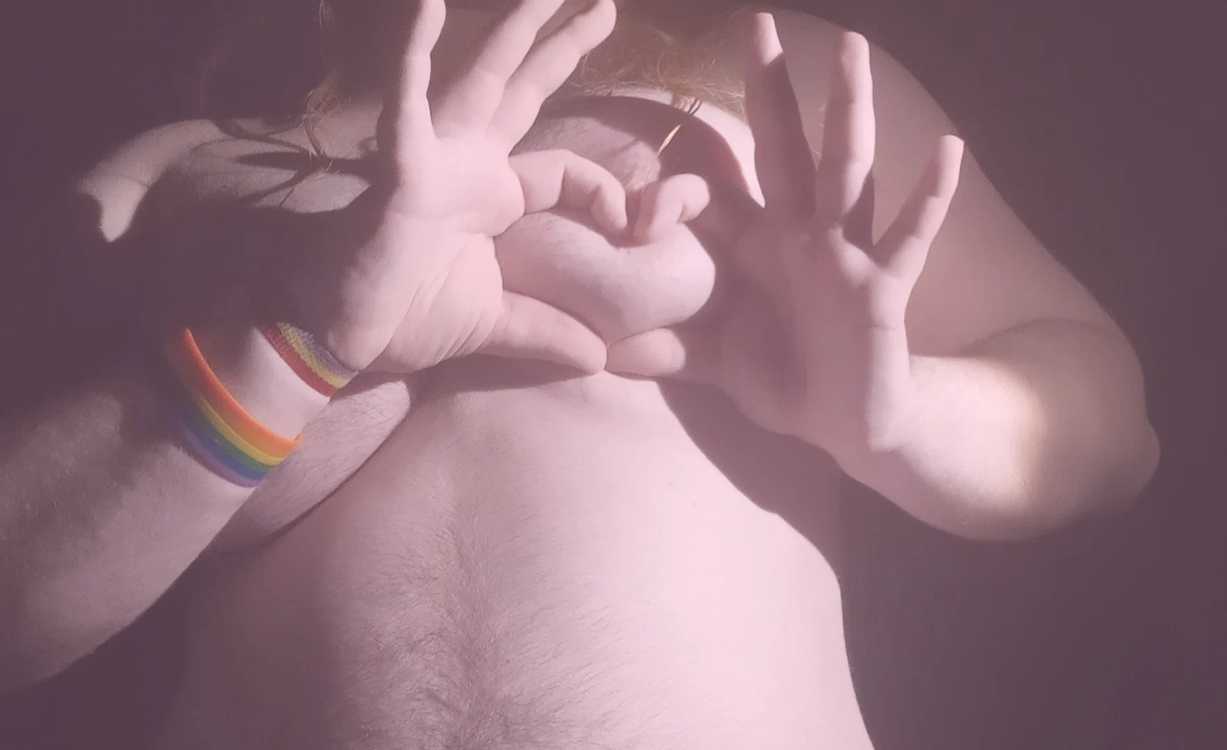 Trans little boy profile banner