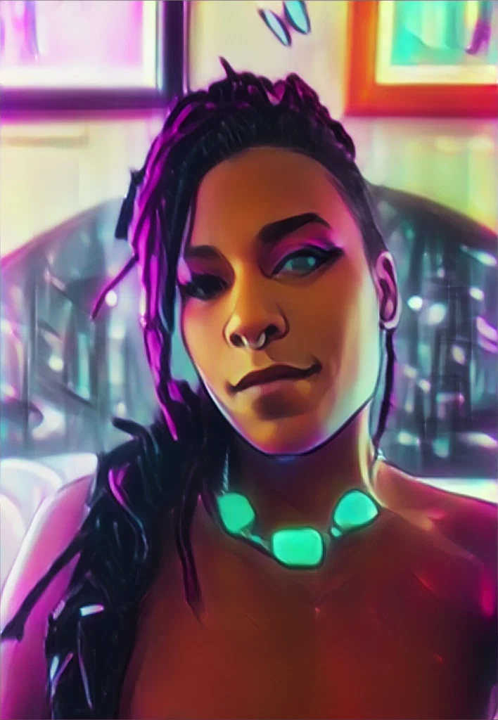 Lady Aiyla's avatar