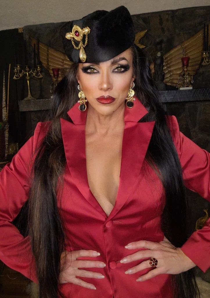 Goddess Cheyenne